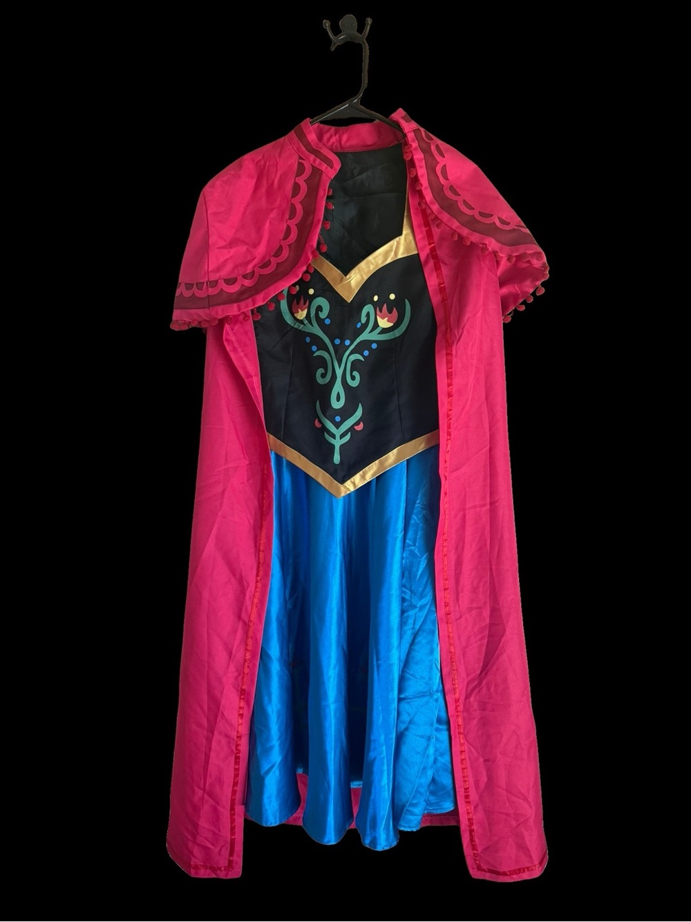Adult Large Anna Frozen Costume